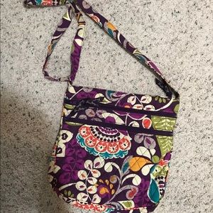 Vera Bradley cross body!